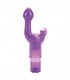 THE ORIGINAL CONEJITO VIBRADOR KISS MORADO