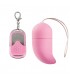 HUEVO VIBRADOR PUNTO G INALAMBRICO MEDIANO ROSA