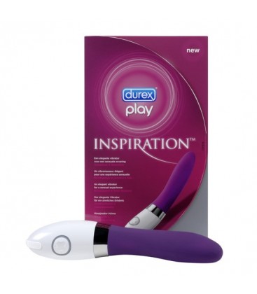 DUREX PLAY INSPIRATION MASAJEADOR INTIMO