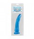 BASIX PENE DE GELATINA SLIM 19 CM AZUL