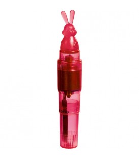 CONEJITO VIBRADOR ROSA