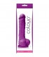 COLOURS PLEASURE DILDO 5 INCH MORADO