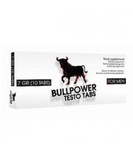 BULLPOWER TESTO 10 CAPSULAS