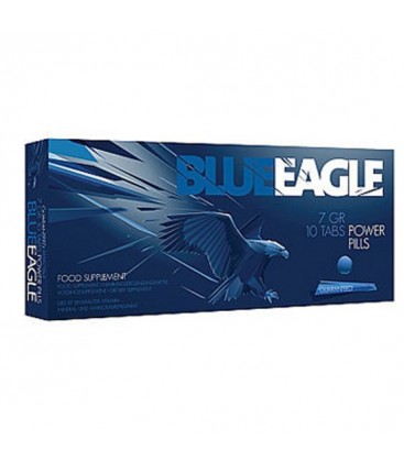 BLUE EAGLE 10 PASTILLAS