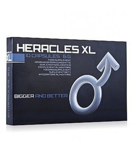 HERACLES XL  10 CAPSULAS