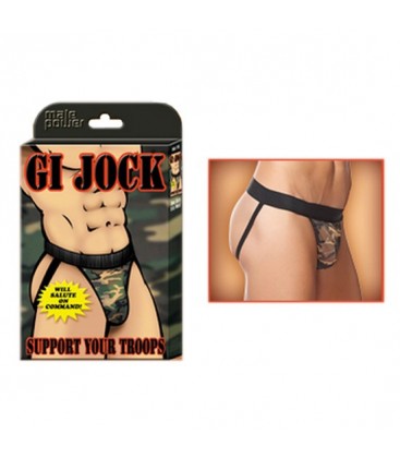 MALE POWER GI JOCK SUSPENSORIO