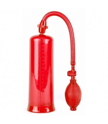 DUSKY POWER PUMP DESARROLLADOR ROJO