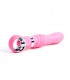 THE CHROME VIBRADOR 10 VELOCIDADES ROSA