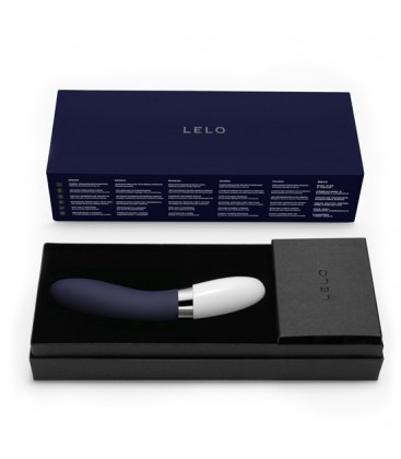 LELO LIV 2 VIBRADOR AZUL