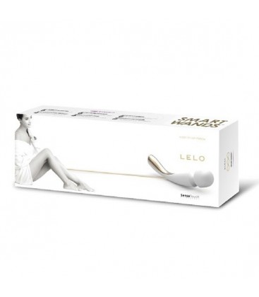 LELO INSIGNIA SMART WAND MASAJEADOR MARFIL MEDIANO