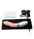 LELO VIBRADOR IRIS ROSA