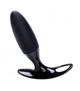 PICOBONG TANO PLUG CON VIBRADOR NEGRO