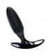 PICOBONG TANO PLUG CON VIBRADOR NEGRO