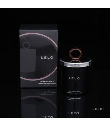 LELO VELA DE MASAJE VAINILLA Y CREMA DE CACAO