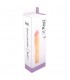REAL RAPTURE VIBRADOR SWELL 8 INCH