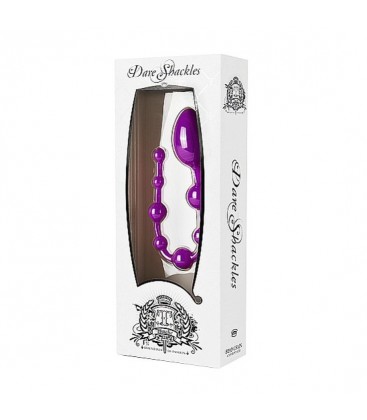 DARE SHACKLES BOLAS ANALES PURPLE