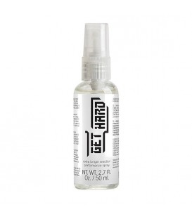 GET HARD SPRAY RETARDANTE DE LA ERECCION 50 ML