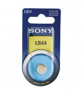 LR44 1.5V SONY ALCALINA