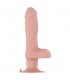 FUKTION CUPS VIBRADOR PUNTO P 15 CM CARNE