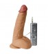 MIGHTY MUSCLE PENE VIBRADOR REALISTICO