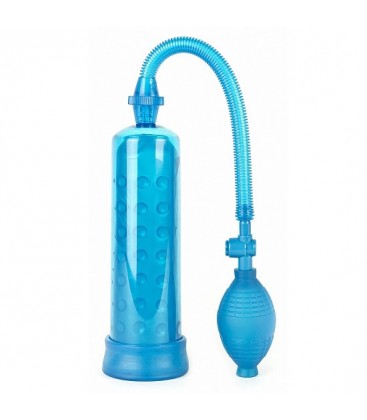 BUBBLE POWER PUMP DESARROLLADOR AZUL