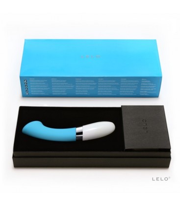 LELO GIGI 2 VIBRADOR TURQUESA