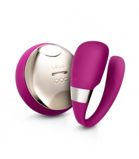 LELO INSIGNIA TIANI 3 MASAJEADOR ROSA INTENSO