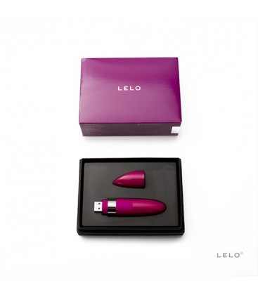 LELO MIA 2 VIBRADOR ROSA INTENSO