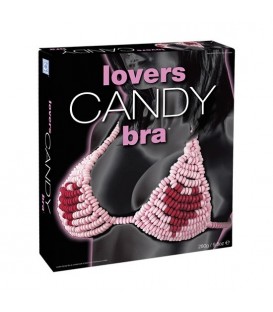 LOVERS CANDY SUJETADOR DE CARAMELO