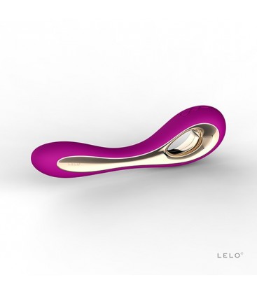 LELO INSIGNIA VIBRADOR ISLA LILA ROSA OSCURO