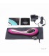 LELO INSIGNIA VIBRADOR ISLA LILA ROSA OSCURO