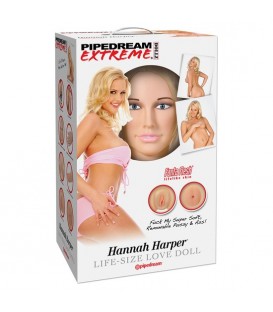 HANNAH HARPER LOVE MUÑECA