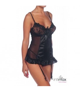 INTIMAX BODY PAZ NEGRO