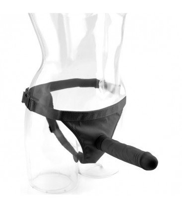 FETISH FANTASY ARNES VIBRADOR TRU FIT NEGRO