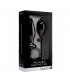 OUCH PLUG INFLABLE DE SILICONA NEGRO