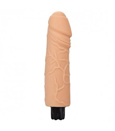 VIBRADOR REALISTICO TACTO REAL GRANDE NATURAL