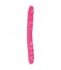 BASIX PENE DOBLE DE GELATINA ROSA 37 CM