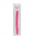 BASIX PENE DOBLE DE GELATINA ROSA 37 CM