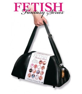 FETISH FANTASY BOLSO KIT DE BONDAGE