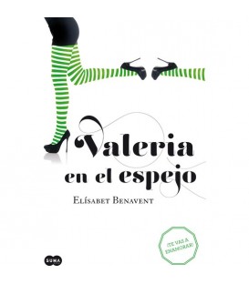 VALERIA EN EL ESPEJO PARTE 2