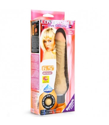 PENE REALISTICO LOVECLONE CON VIBRADOR