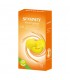 sensinity preservativos melon 12 uds cad 07 2015