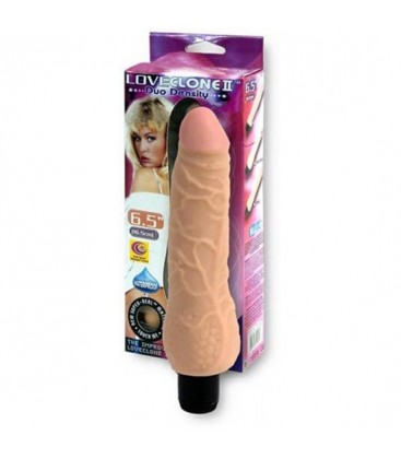 PENE REALISTICO LOVECLONE CON VIBRADOR