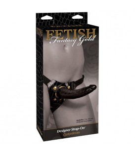 FETISH FANTASY GOLD ARNES DISEÑO HUECO