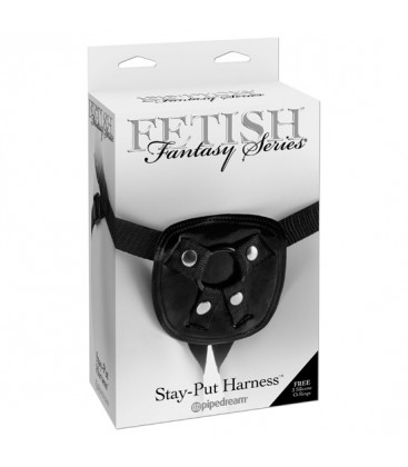 FETISH FANTASY STAY PUT ARNES