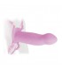 FETISH FANTASY ELITE ARNES HUECO 18 CM ROSA