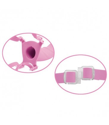 FETISH FANTASY ELITE ARNES HUECO 18 CM ROSA