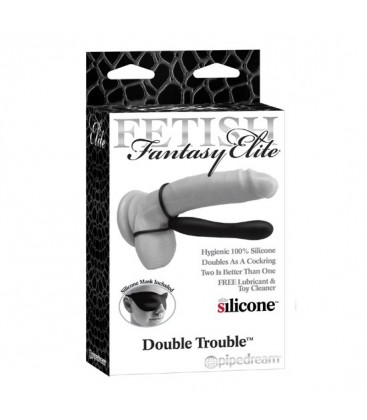 FETISH FANTASY ELITE DOBLE PENETRACION