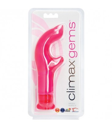 CLIMAX GEMS VIBRADOR ELECTRICO G