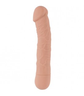 BIO VIBE PENE DOBLE VIBRADOR DE 10 VELOCIDADES 17 CM